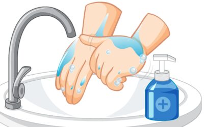 Чистые руки — залог здоровья